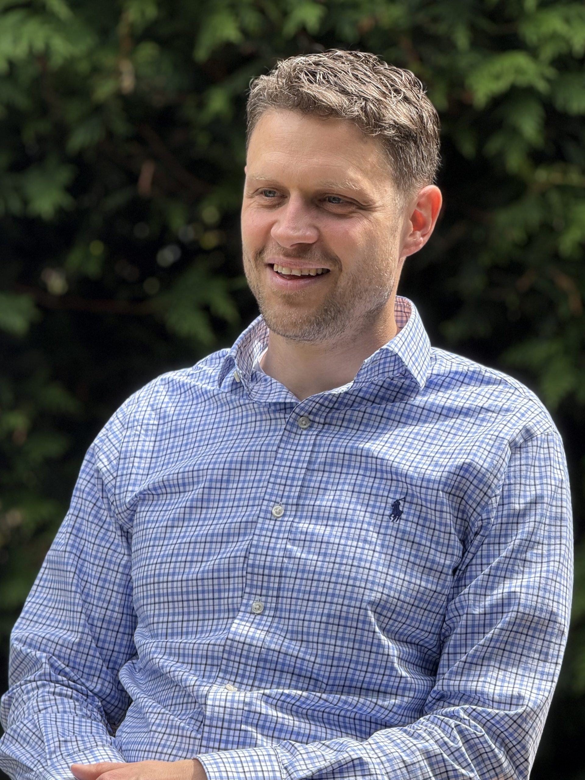 Raphael Rieprecht Portrait - IT Strategie und Prozessoptimierung