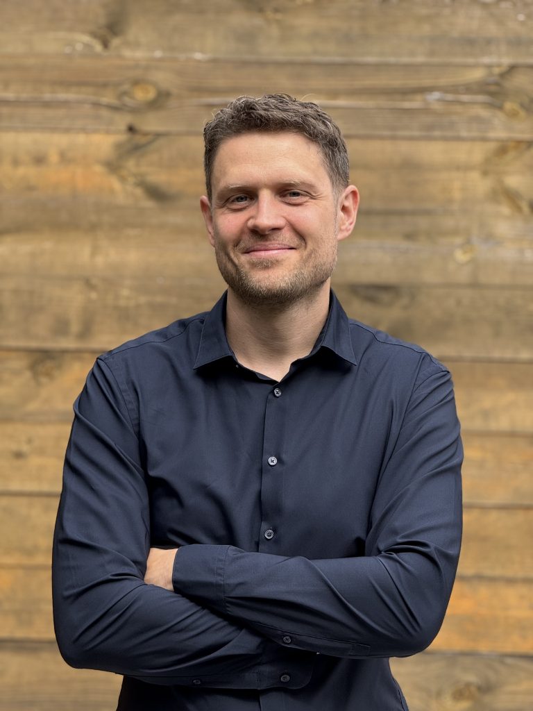 Raphael Rieprecht Portrait - IT Strategie und Prozessoptimierung